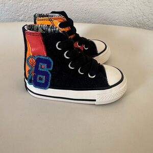 Converse tune squad toddler (td) 3